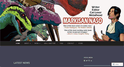 Desktop Screenshot of markisan.com